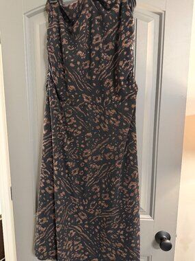 Strapless Dress Size 20 (XXL)